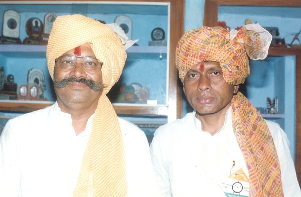 Shrinivas Patil Saheb