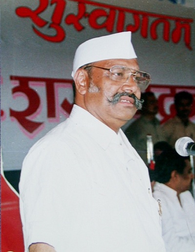 Shrinivas Patil Saheb